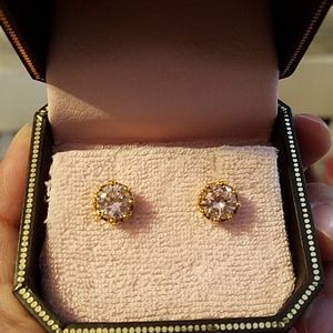 Juicy Couture Princess Studs